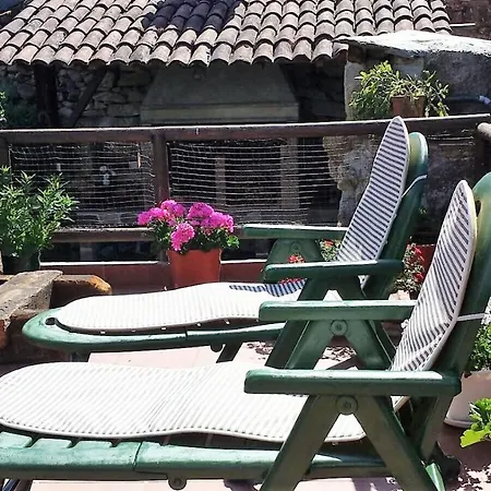 Villa Casa De Pueblo En Galicia, A Forneira Leiro Esterno foto