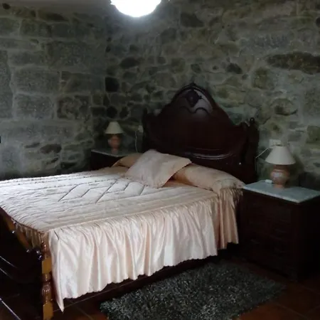 Villa Casa De Pueblo En Galicia, A Forneira Leiro Esterno foto