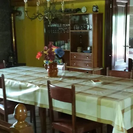 Villa Casa De Pueblo En Galicia, A Forneira Leiro Esterno foto