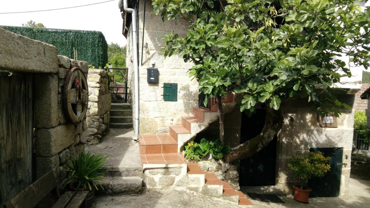 Casa De Pueblo En Galicia, A Forneira