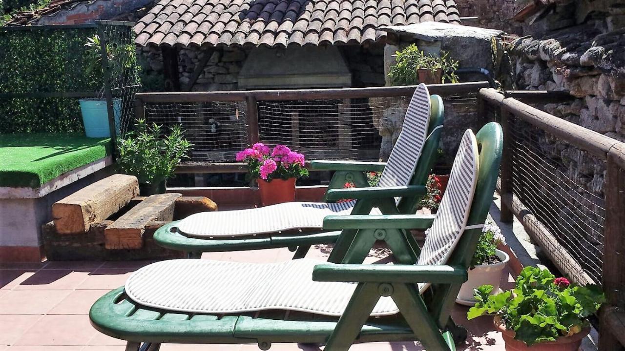 Holiday home Casa De Pueblo En Galicia, A Forneira Leiro