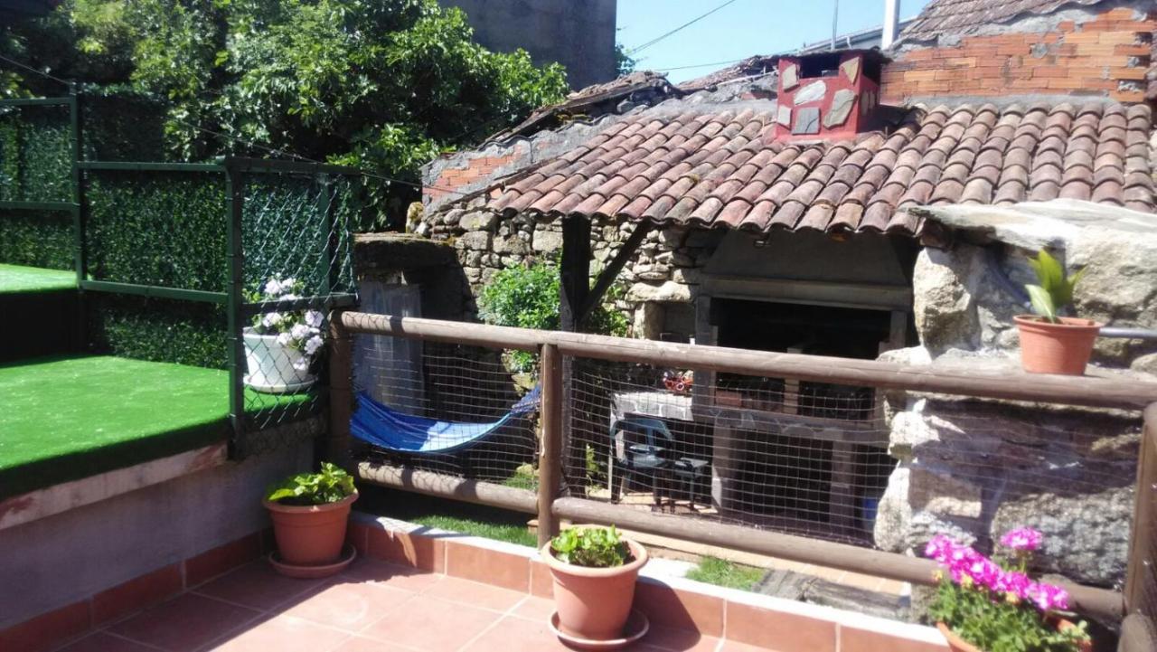 Casa De Pueblo En Galicia, A Forneira Leiro