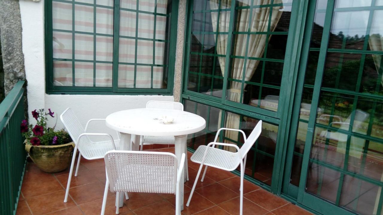Casa De Pueblo En Galicia, A Forneira Casa vacanze Leiro
