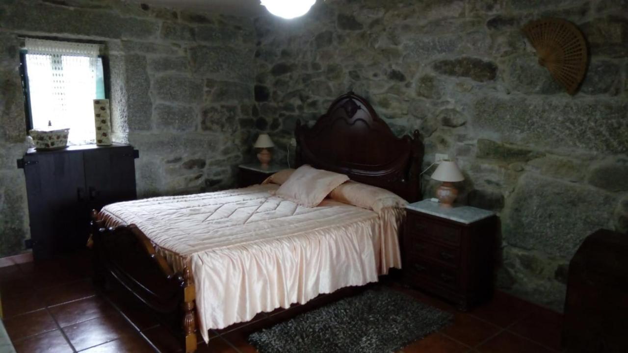 Casa De Pueblo En Galicia, A Forneira