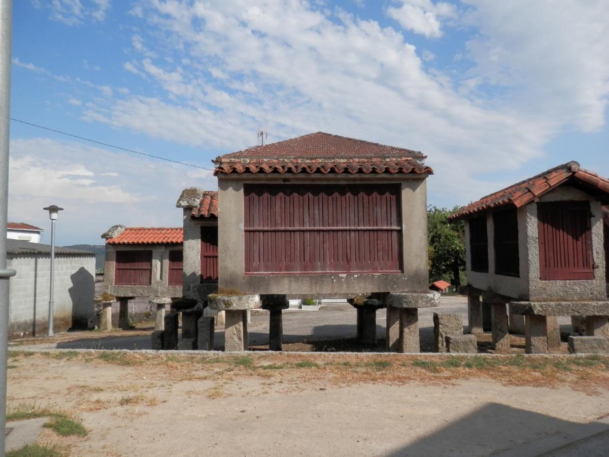 Casa De Pueblo En Galicia, A Forneira * Leiro