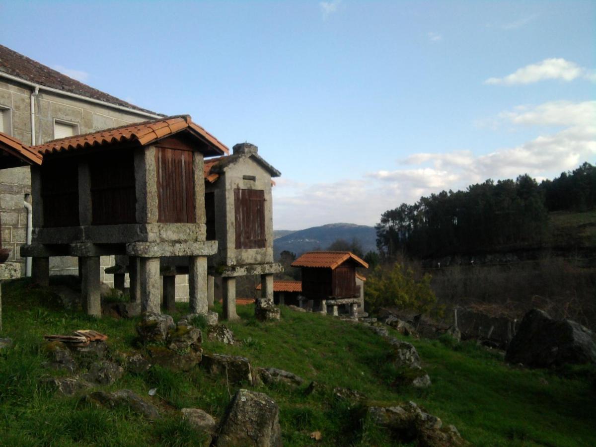 Holiday home Casa De Pueblo En Galicia, A Forneira