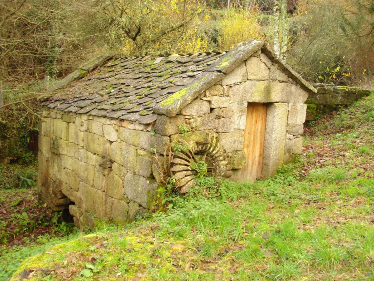 Holiday home Casa De Pueblo En Galicia, A Forneira *