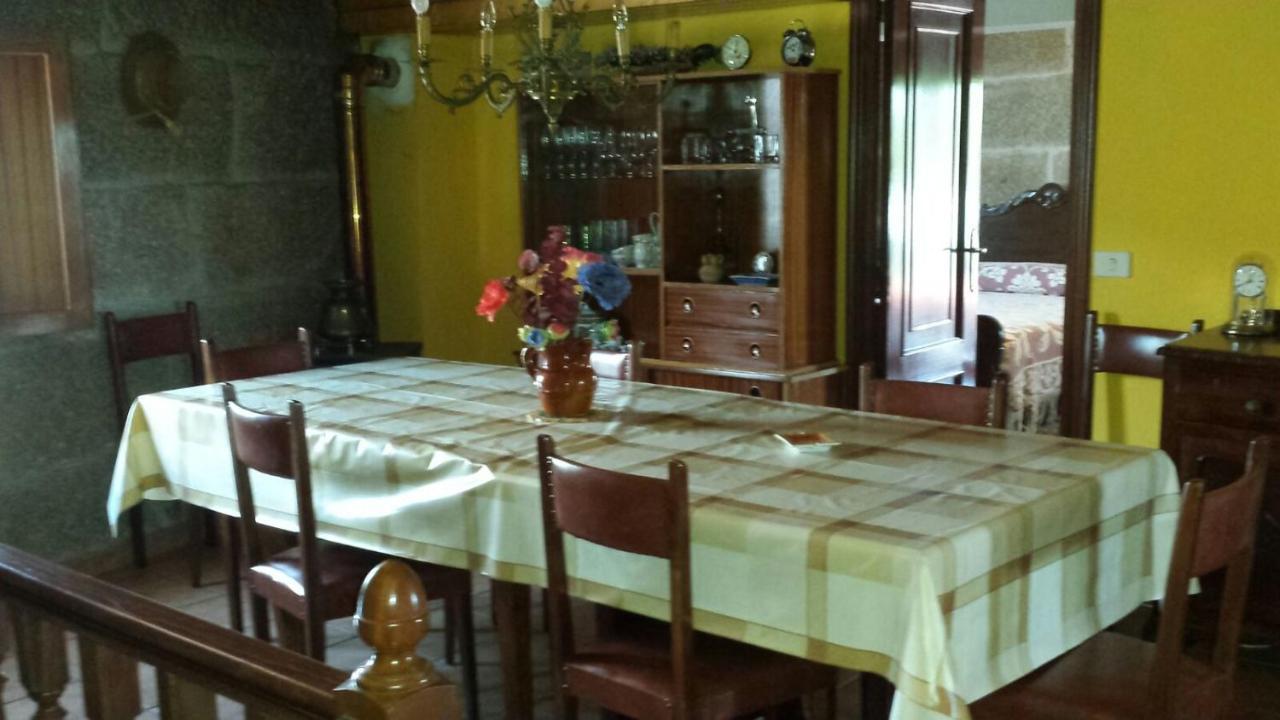 Casa De Pueblo En Galicia, A Forneira Casa vacanze