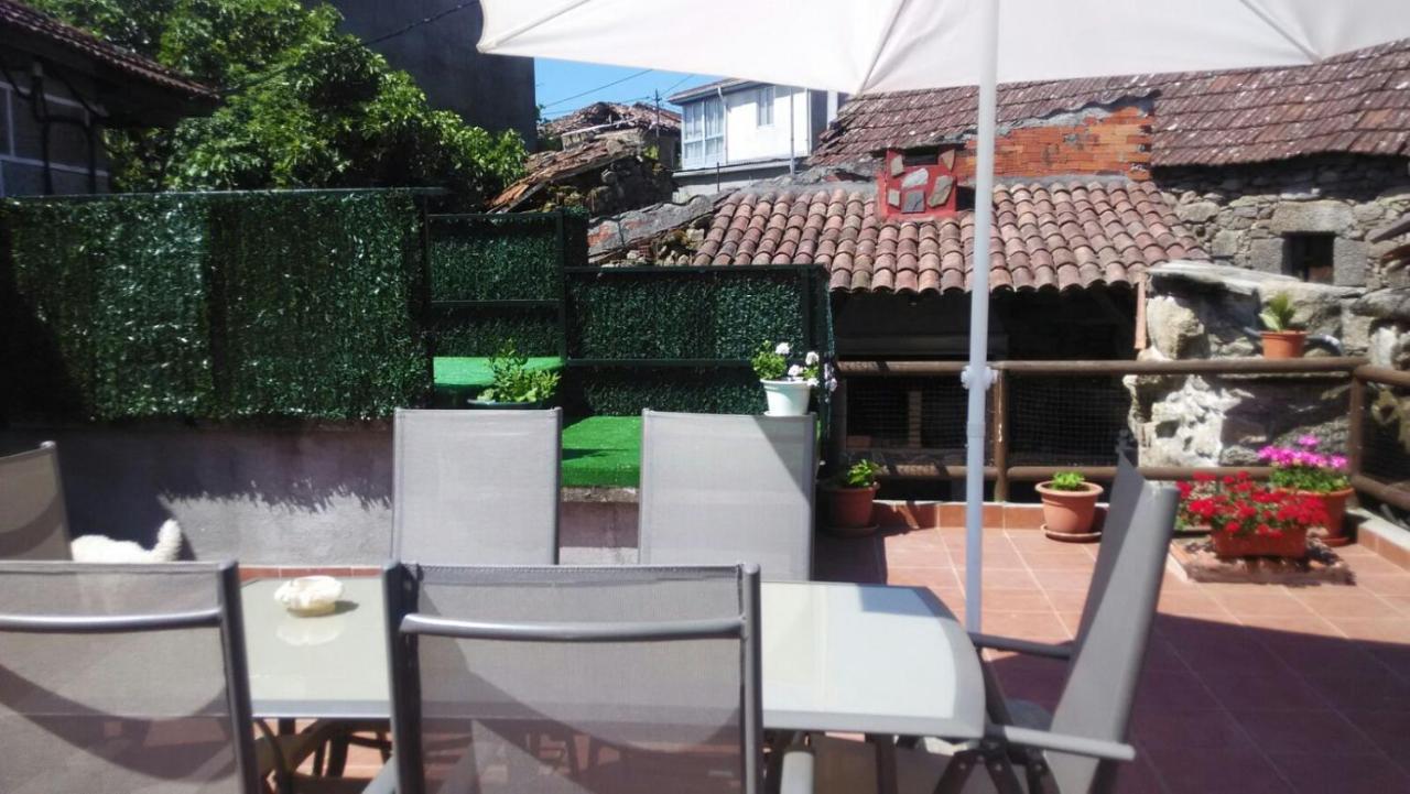 Holiday home Casa De Pueblo En Galicia, A Forneira