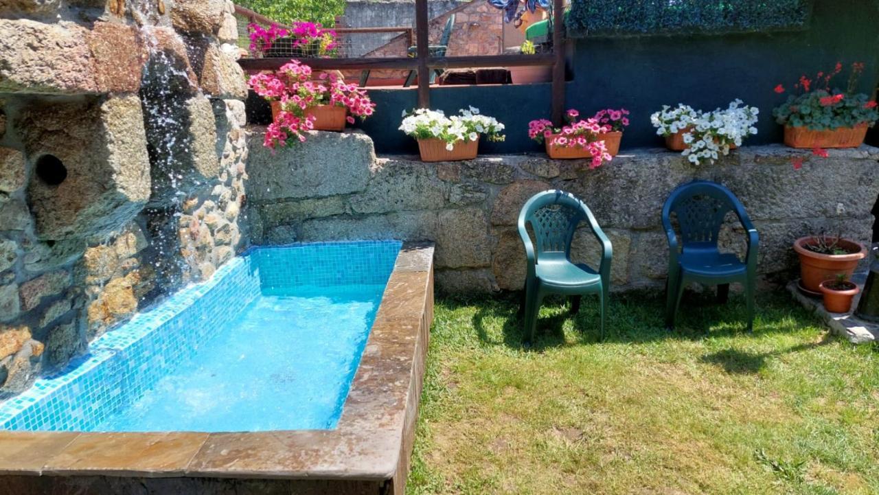 Casa De Pueblo En Galicia, A Forneira