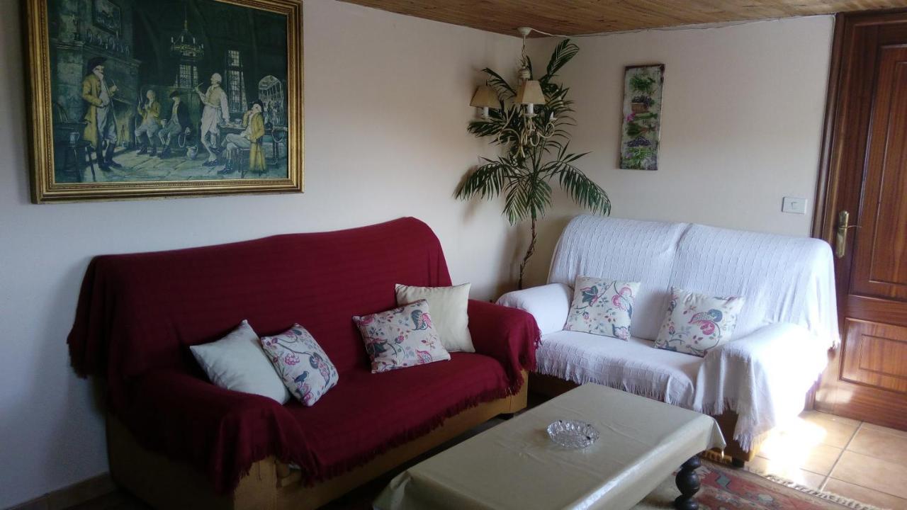 Holiday home Casa De Pueblo En Galicia, A Forneira Leiro